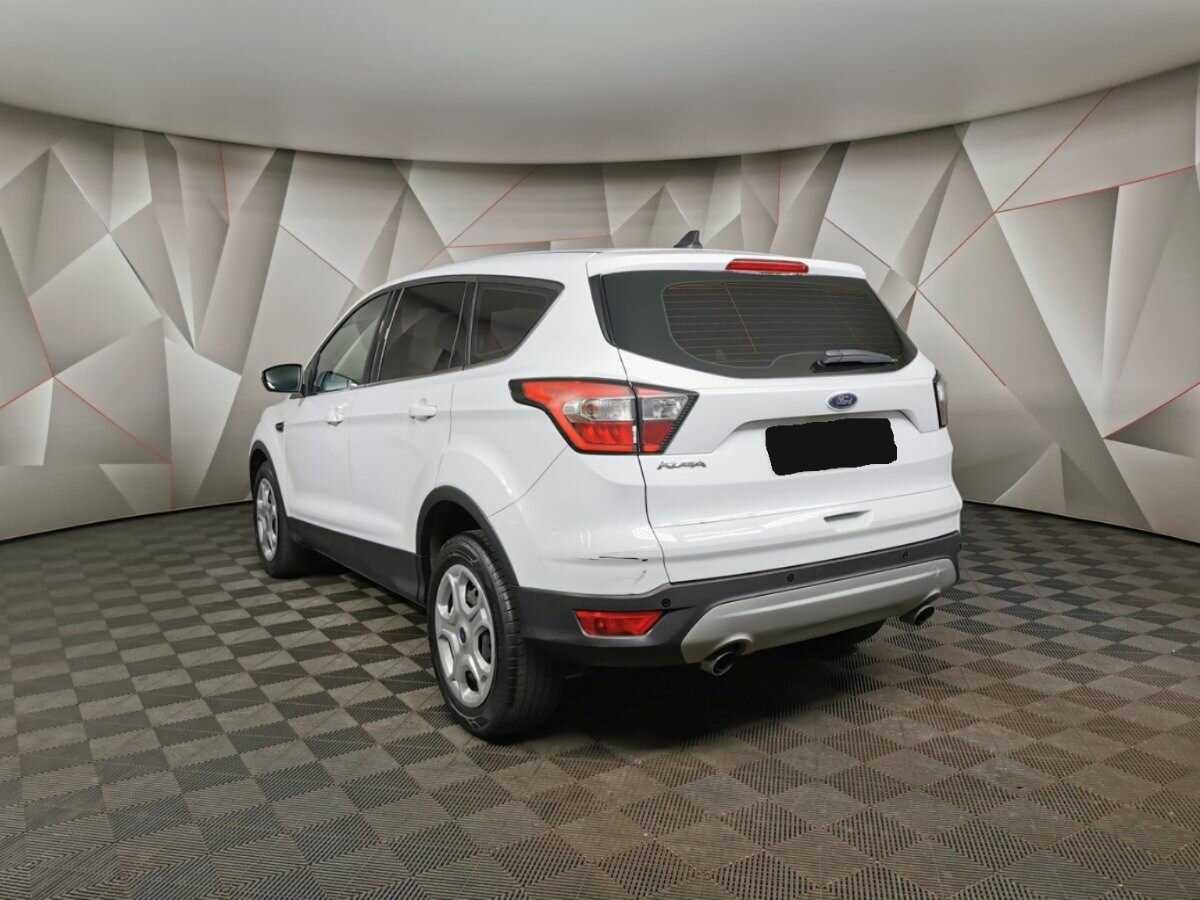 Купить Ford Kuga, 2017, 373 200 км.. Фото: #3