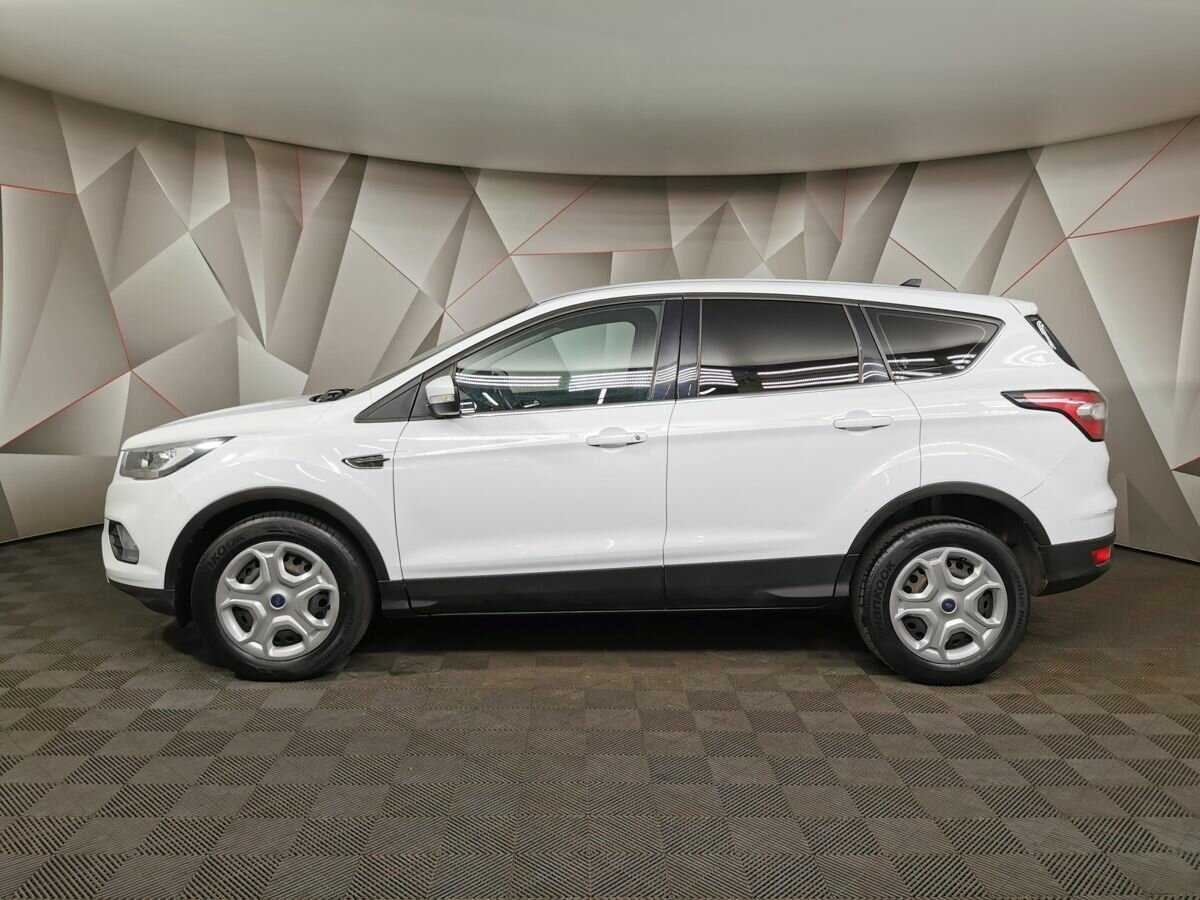 Купить Ford Kuga, 2017, 373 200 км.. Фото: #4