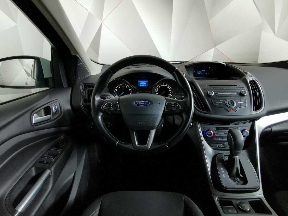 Купить Ford Kuga, 2017, 373 200 км.. Фото: #14