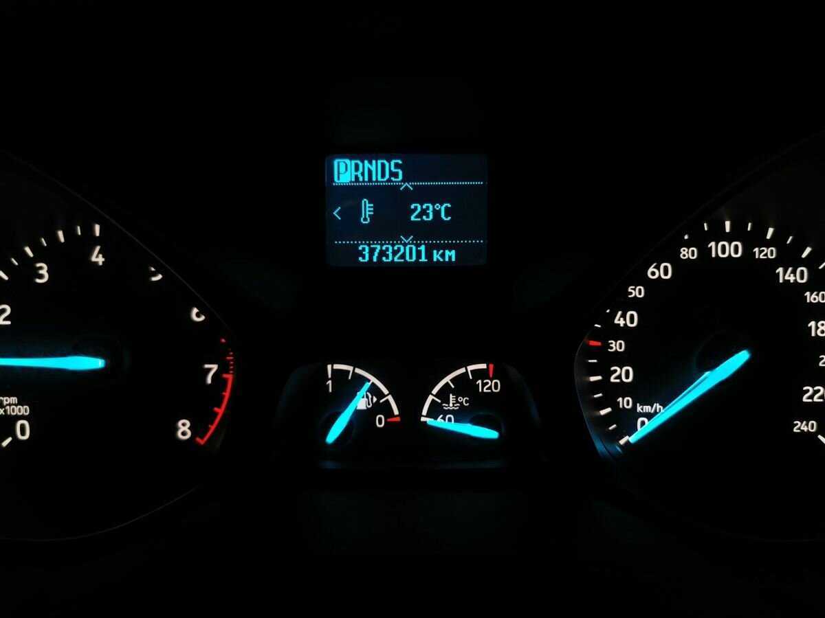 Купить Ford Kuga, 2017, 373 200 км.. Фото: #15