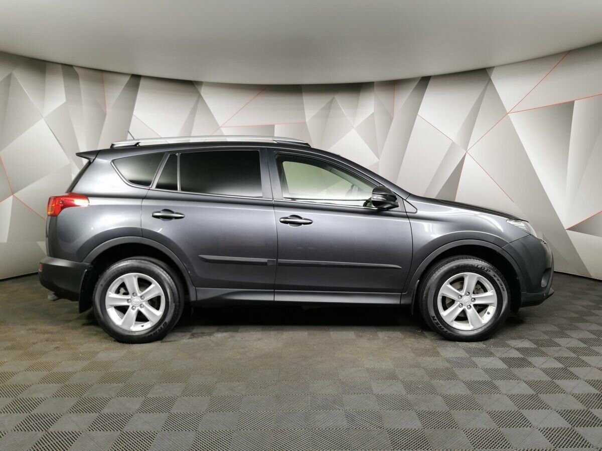 Купить Toyota RAV4, 2014, 153 288 км.. Фото: #5
