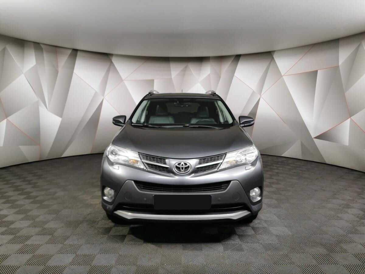 Купить Toyota RAV4, 2014, 153 288 км.. Фото: #6