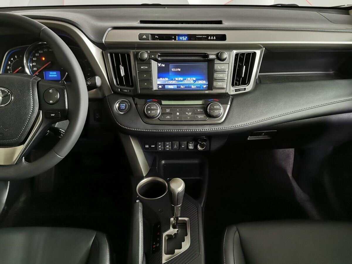 Купить Toyota RAV4, 2014, 153 288 км.. Фото: #10