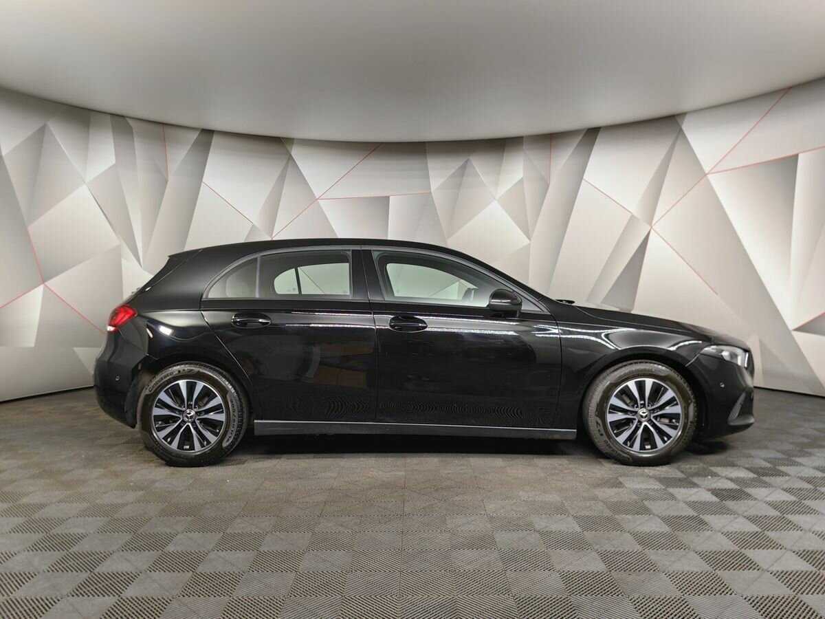 Купить Mercedes-Benz A-Класс, 2019, 37 817 км.. Фото: #5