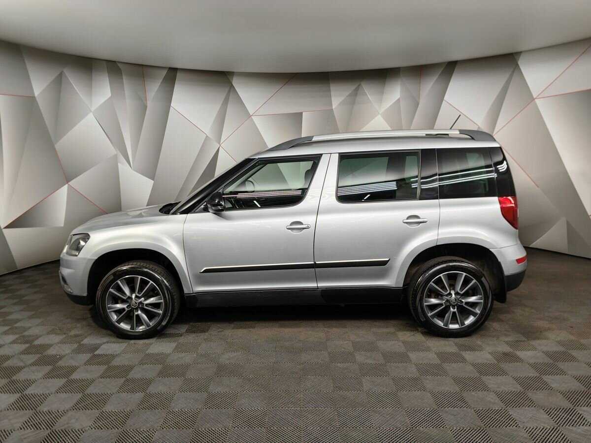Купить Skoda Yeti, 2017, 125 567 км.. Фото: #4