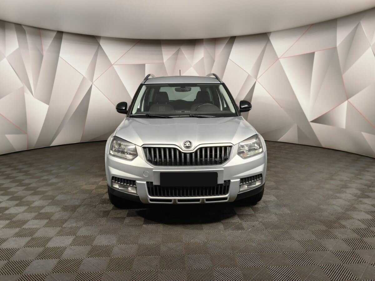 Купить Skoda Yeti, 2017, 125 567 км.. Фото: #6