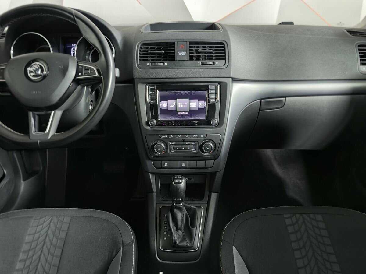Купить Skoda Yeti, 2017, 125 567 км.. Фото: #10