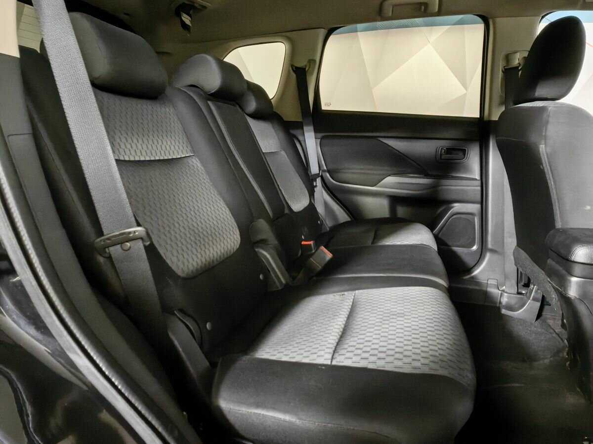 Купить Mitsubishi Outlander, 2014, 265 465 км.. Фото: #11