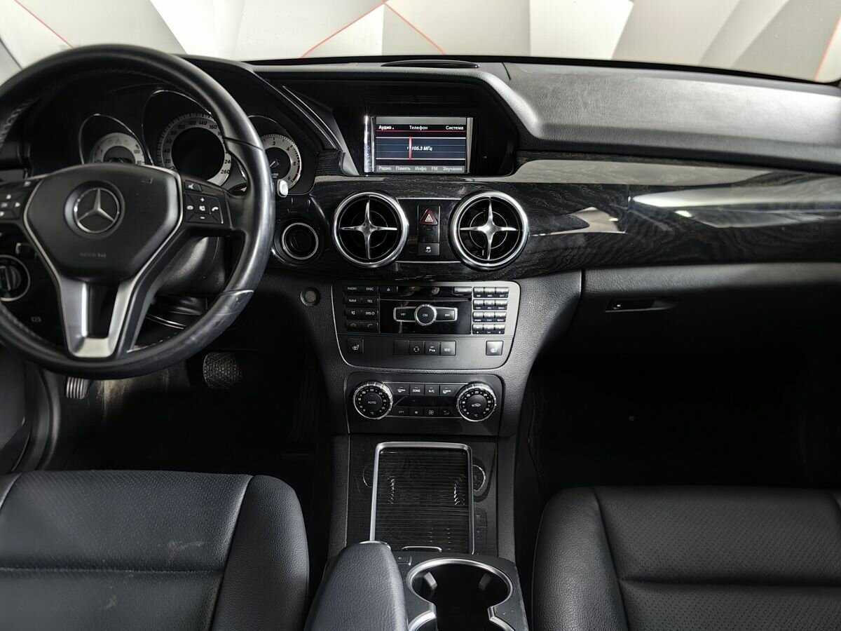 Купить Mercedes-Benz GLK-Класс, 2013, 244 482 км.. Фото: #10