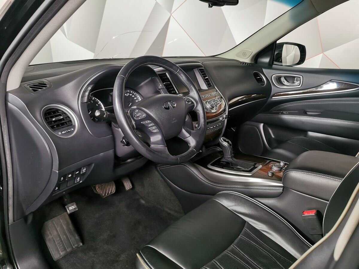 Купить Infiniti QX60, 2017, 160 505 км.. Фото: #13