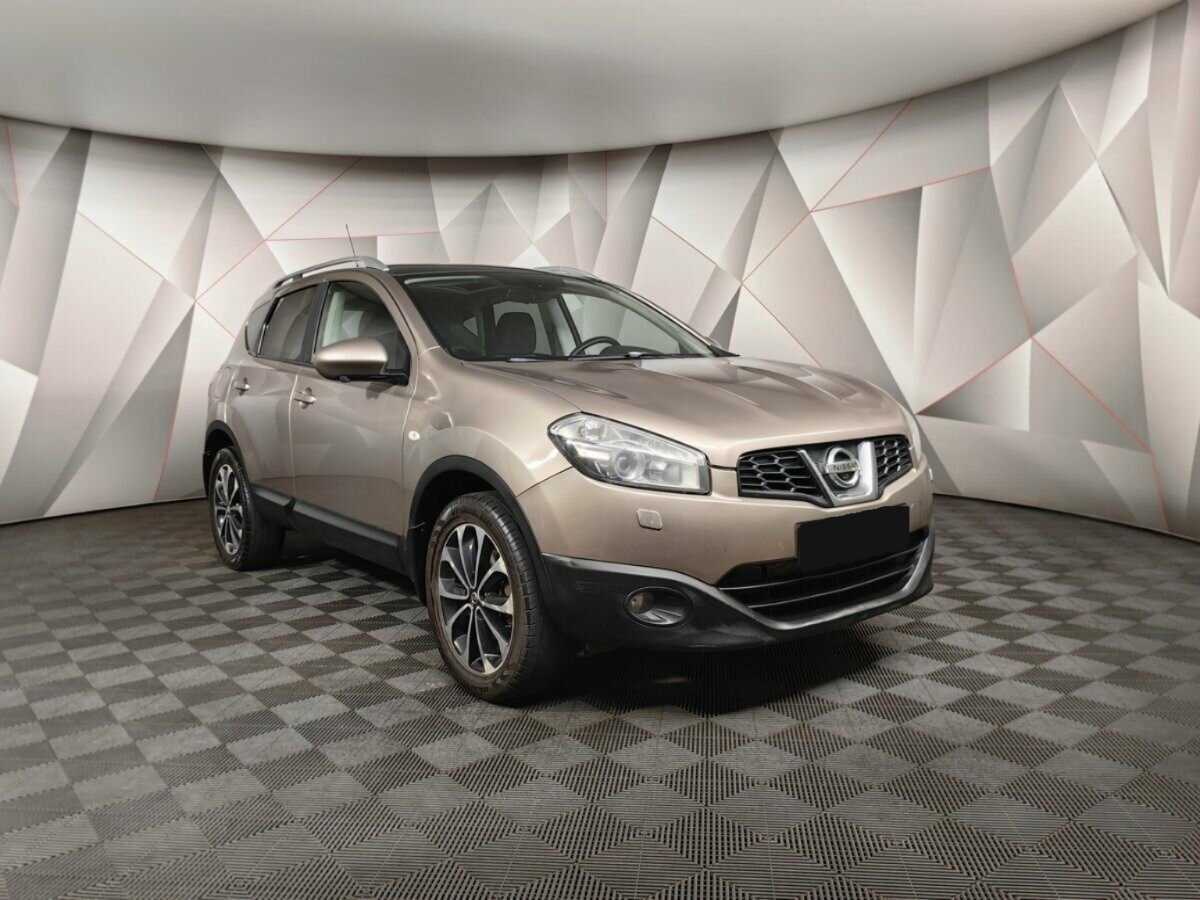 Купить Nissan Qashqai, 2012, 217 908 км.. Фото: #2