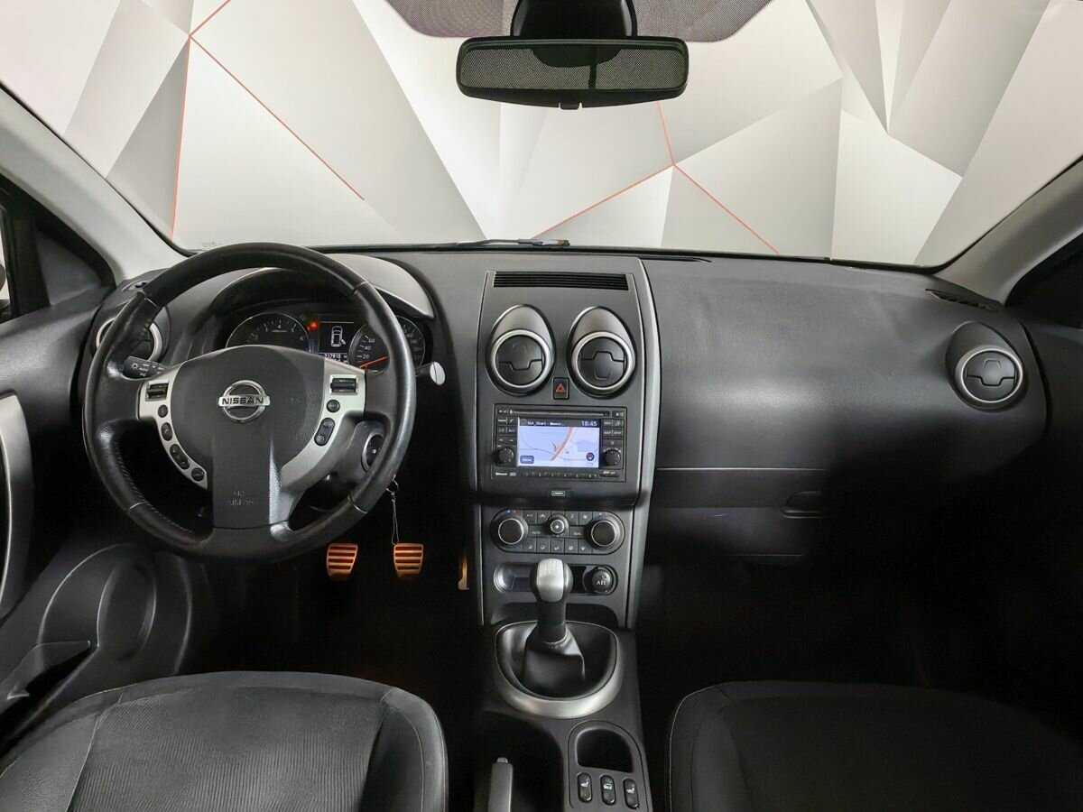 Купить Nissan Qashqai, 2012, 217 908 км.. Фото: #9