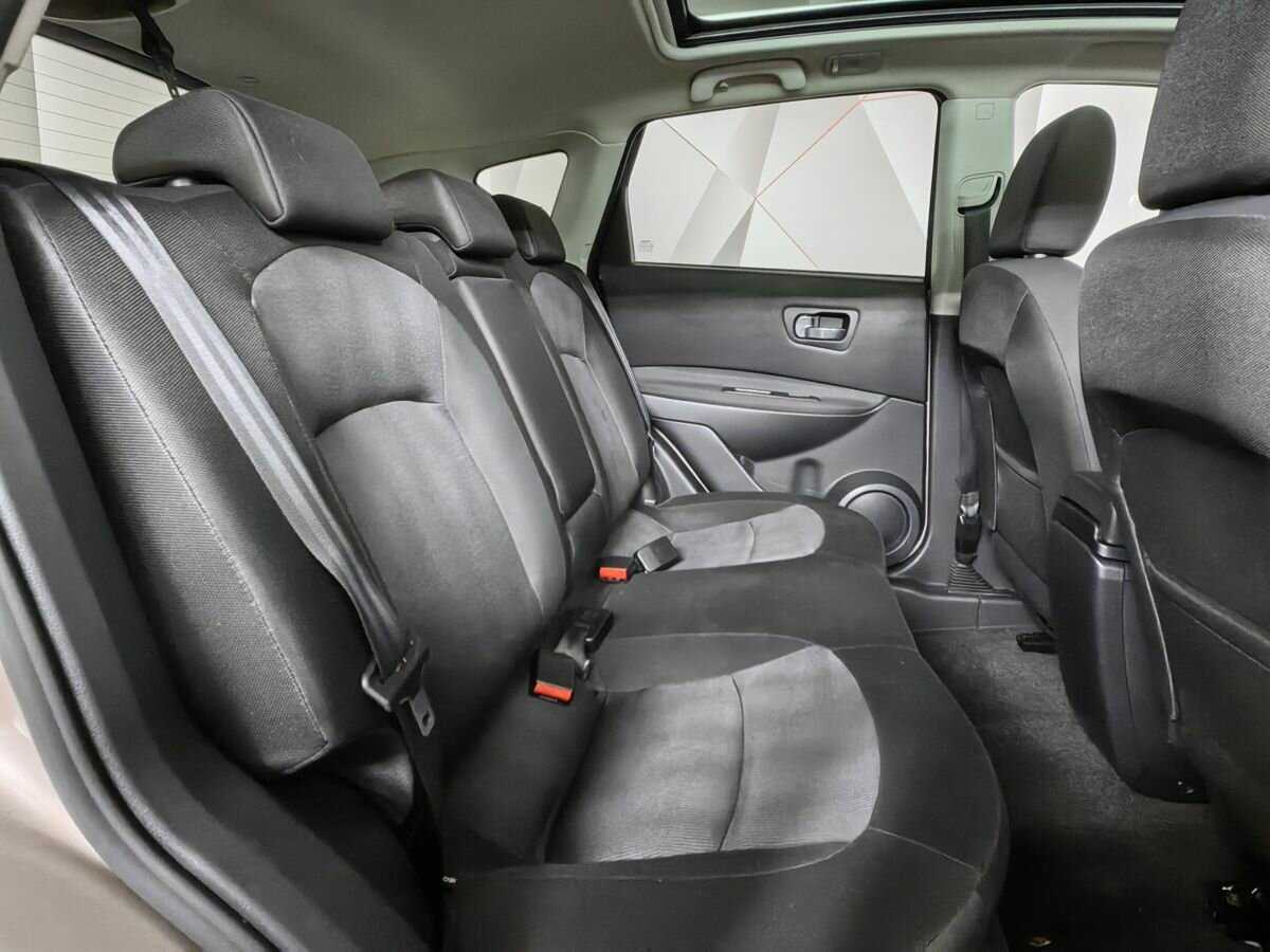 Купить Nissan Qashqai, 2012, 217 908 км.. Фото: #11