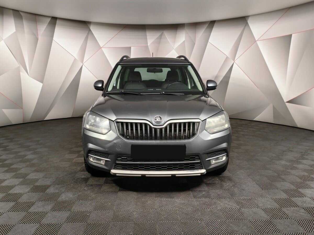 Купить Skoda Yeti, 2015, 144 734 км.. Фото: #6