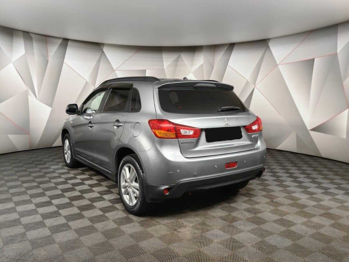 Купить Mitsubishi ASX, 2013, 67 949 км.. Фото: #3