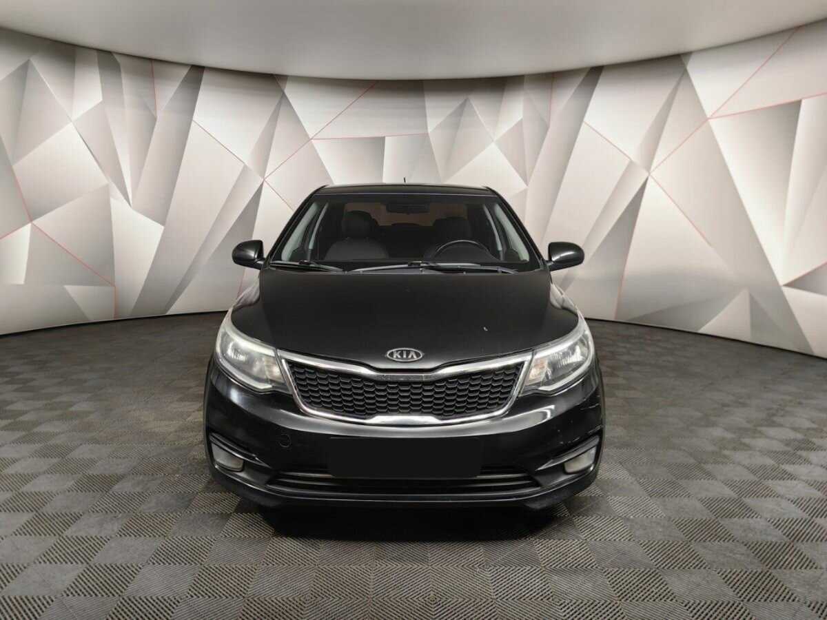 Купить Kia Rio, 2015, 110 214 км.. Фото: #6