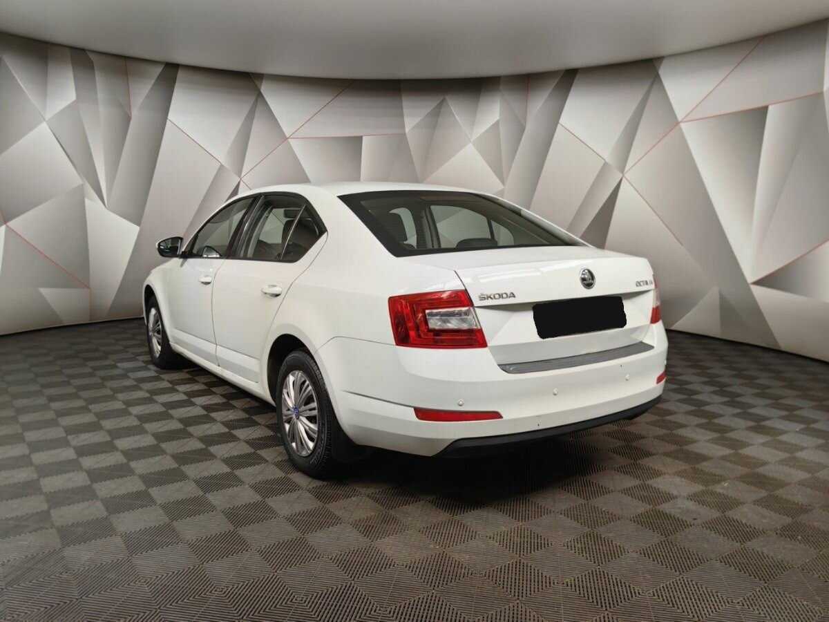 Купить Skoda Octavia, 2015, 96 000 км.. Фото: #3