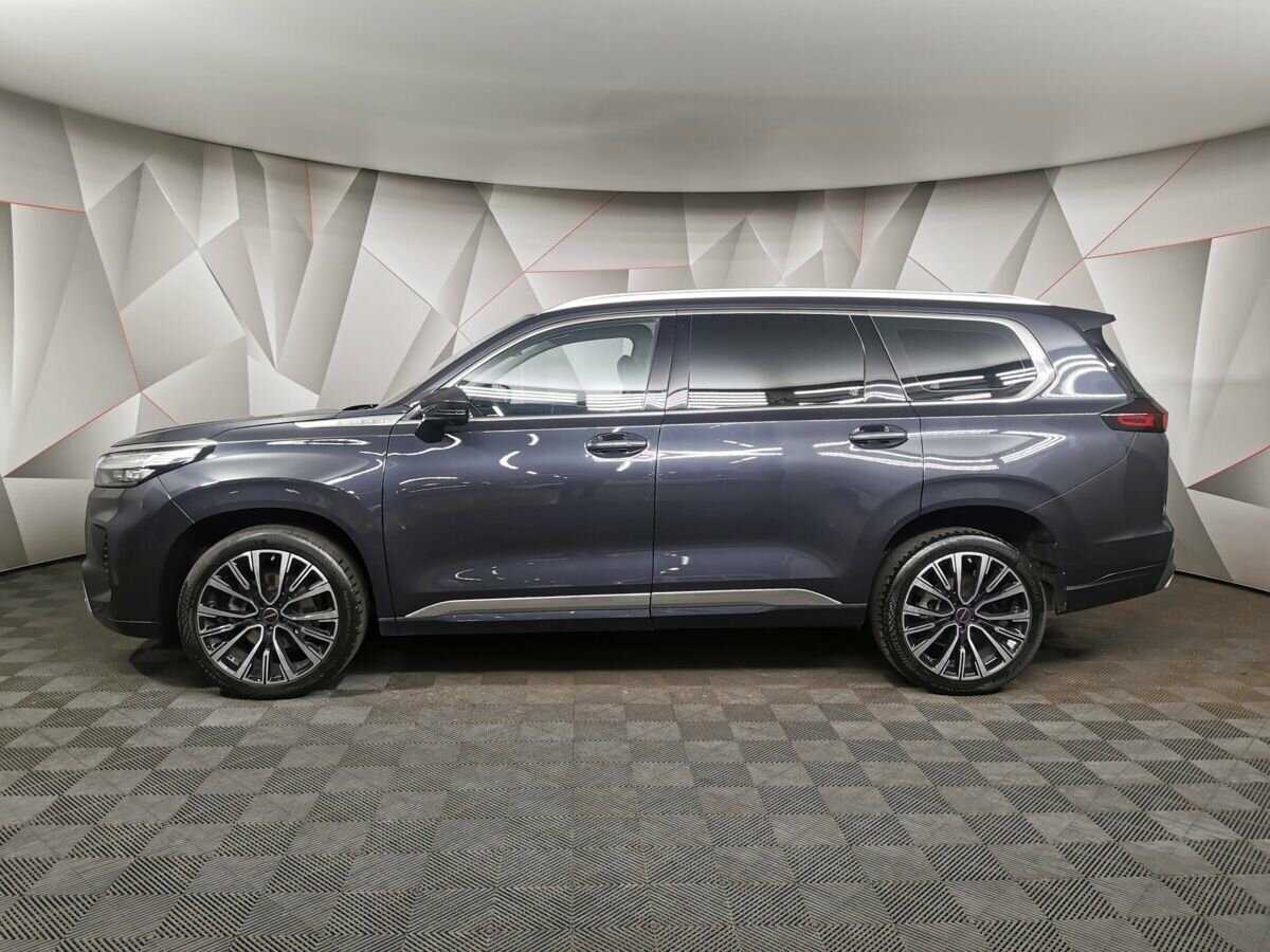 Купить EXEED VX, 2022, 64 445 км.. Фото: #4