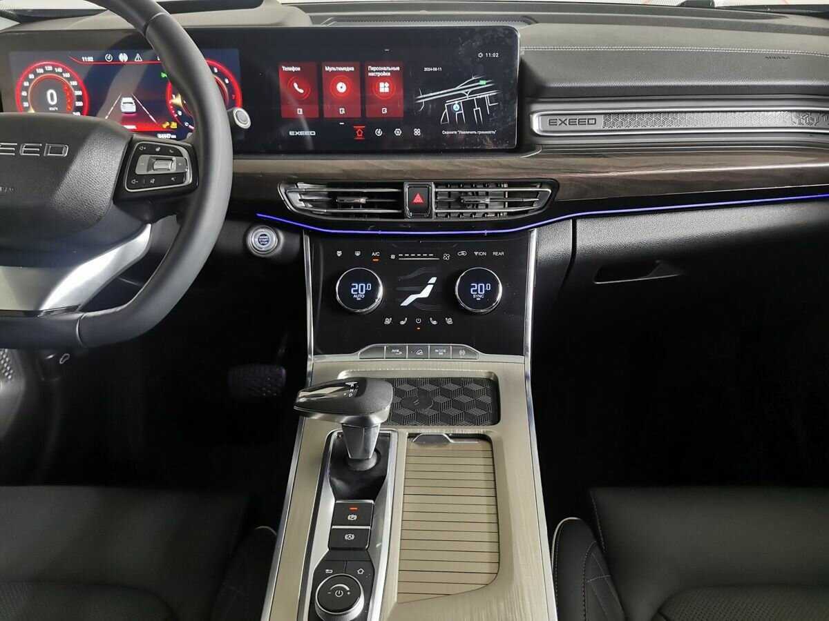 Купить EXEED VX, 2022, 64 445 км.. Фото: #9