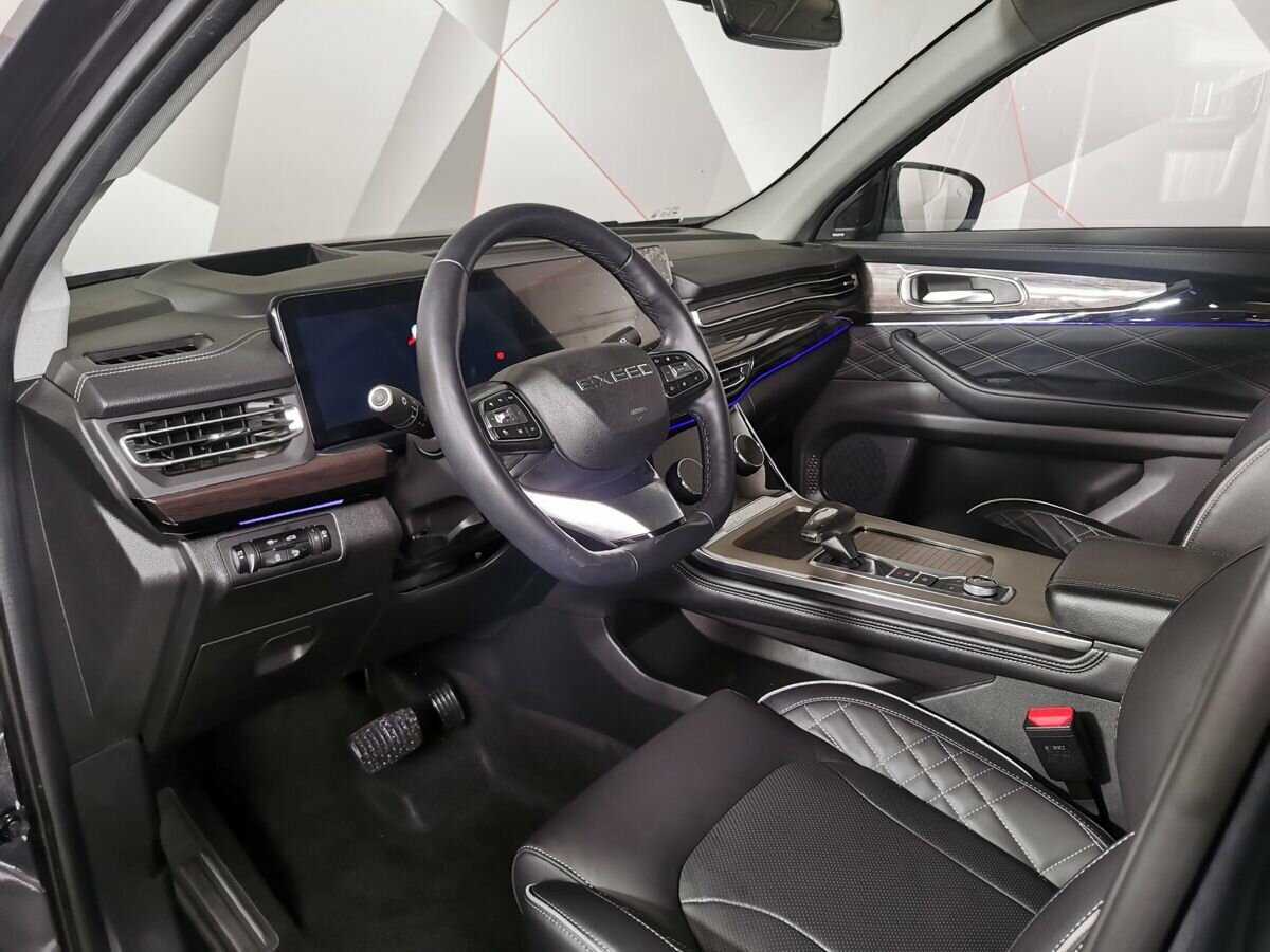 Купить EXEED VX, 2022, 64 445 км.. Фото: #12