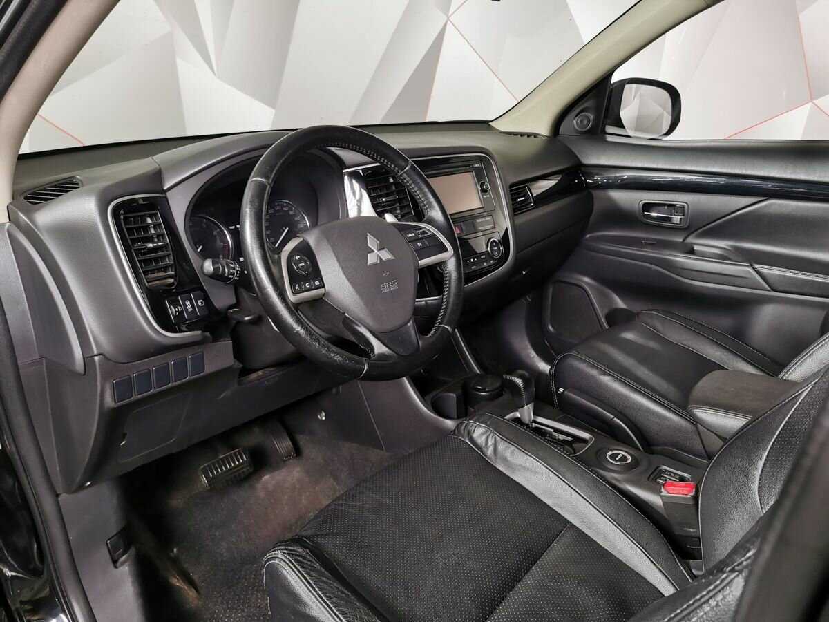 Купить Mitsubishi Outlander, 2014, 303 779 км.. Фото: #12