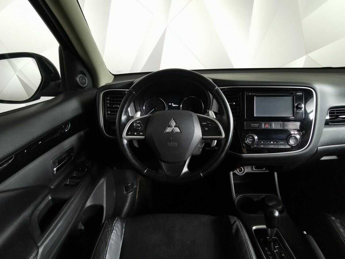 Купить Mitsubishi Outlander, 2014, 303 779 км.. Фото: #13