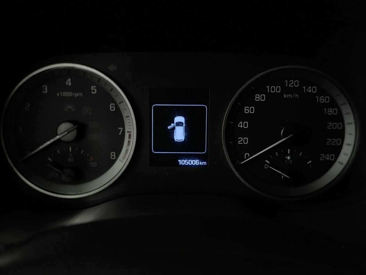 Купить Hyundai Tucson, 2017, 105 002 км.. Фото: #15