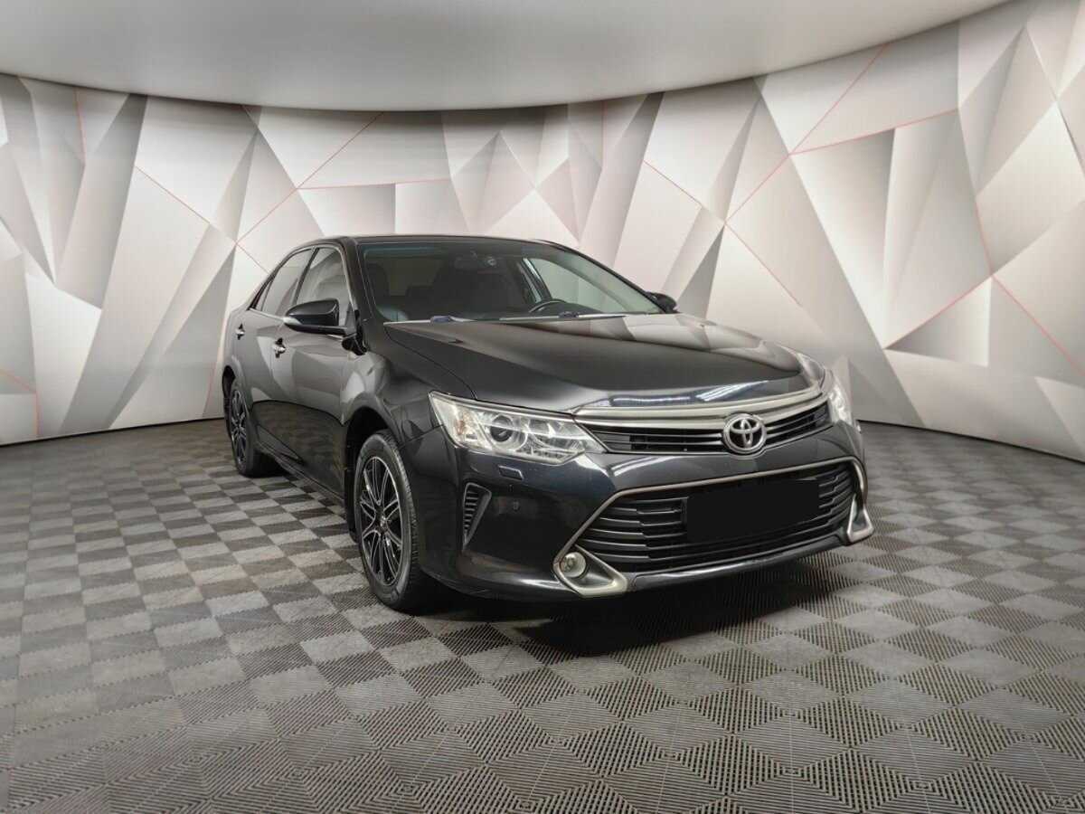 Купить Toyota Camry, 2015, 203 051 км.. Фото: #2