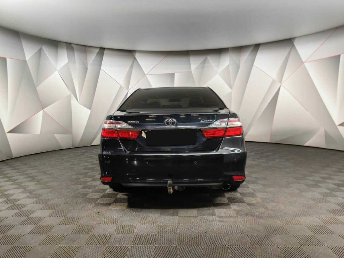 Купить Toyota Camry, 2015, 203 051 км.. Фото: #7