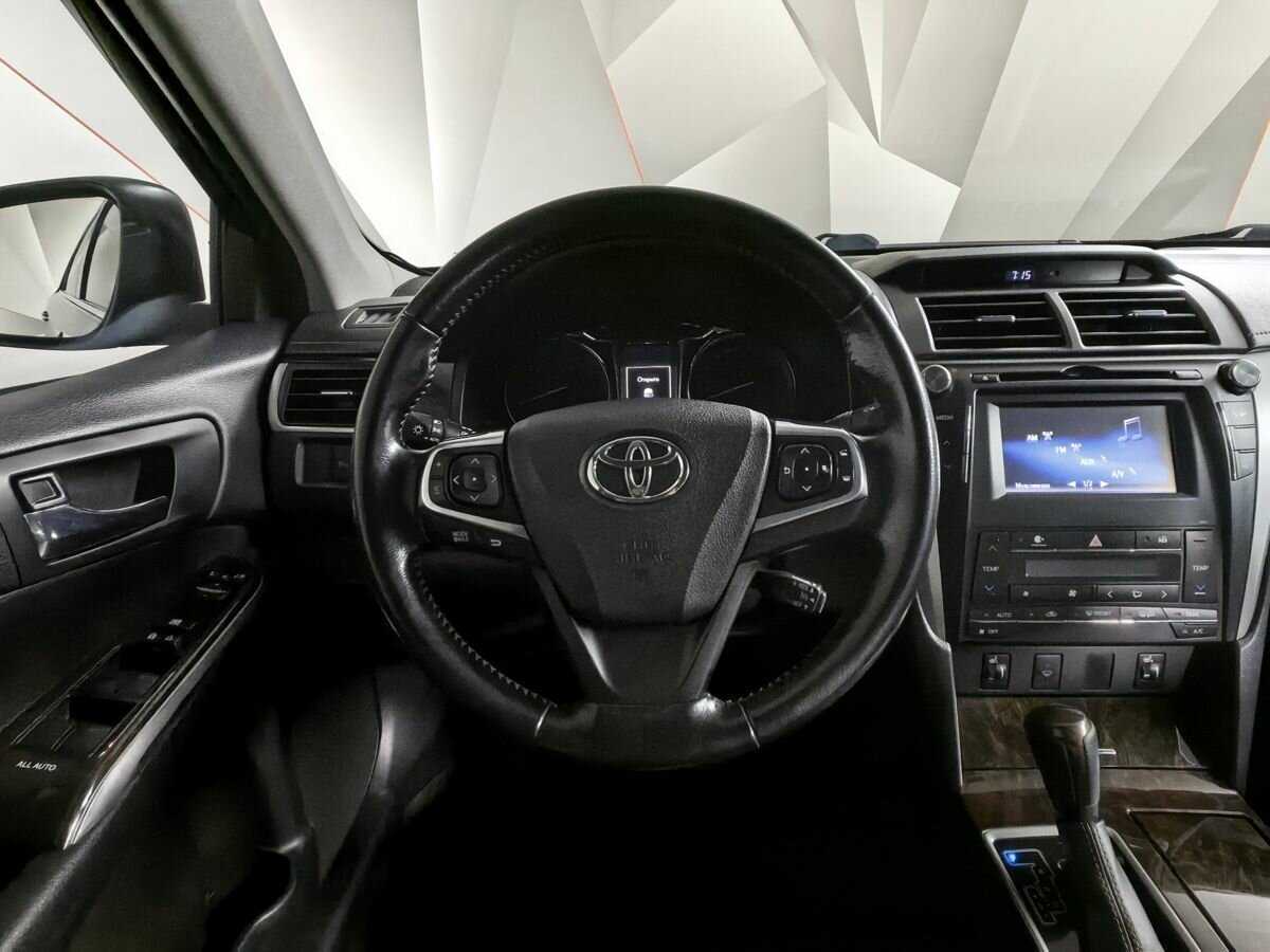 Купить Toyota Camry, 2015, 203 051 км.. Фото: #14