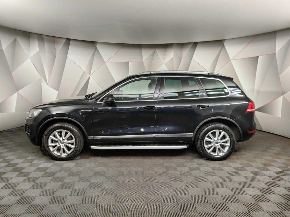 Купить Volkswagen Touareg, 2013, 185 726 км.. Фото: #4