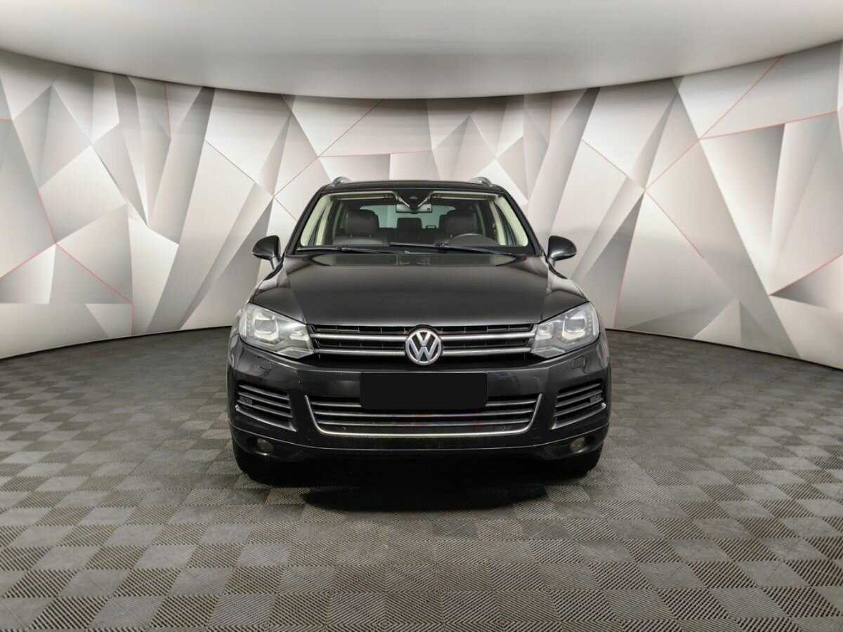 Купить Volkswagen Touareg, 2013, 185 726 км.. Фото: #6