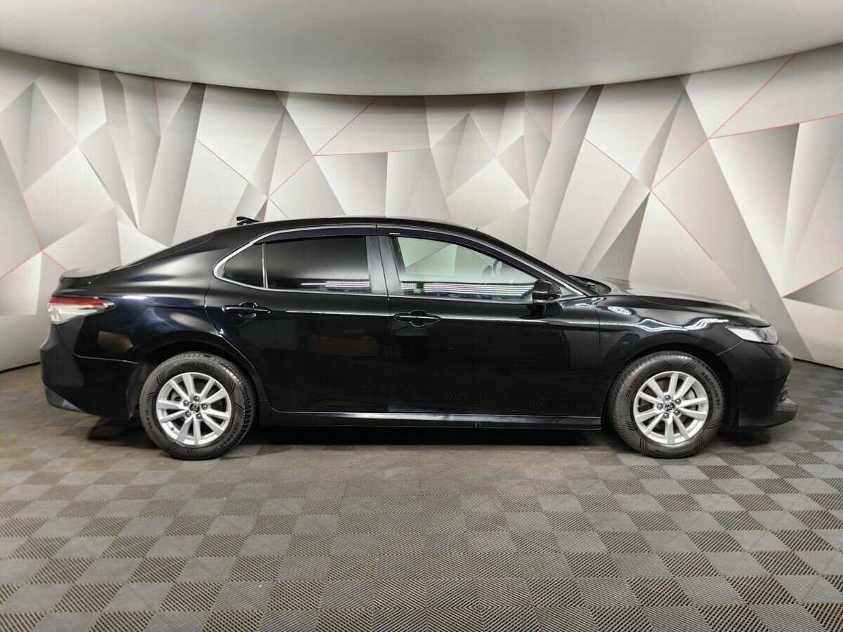 Купить Toyota Camry, 2019, 82 197 км.. Фото: #5