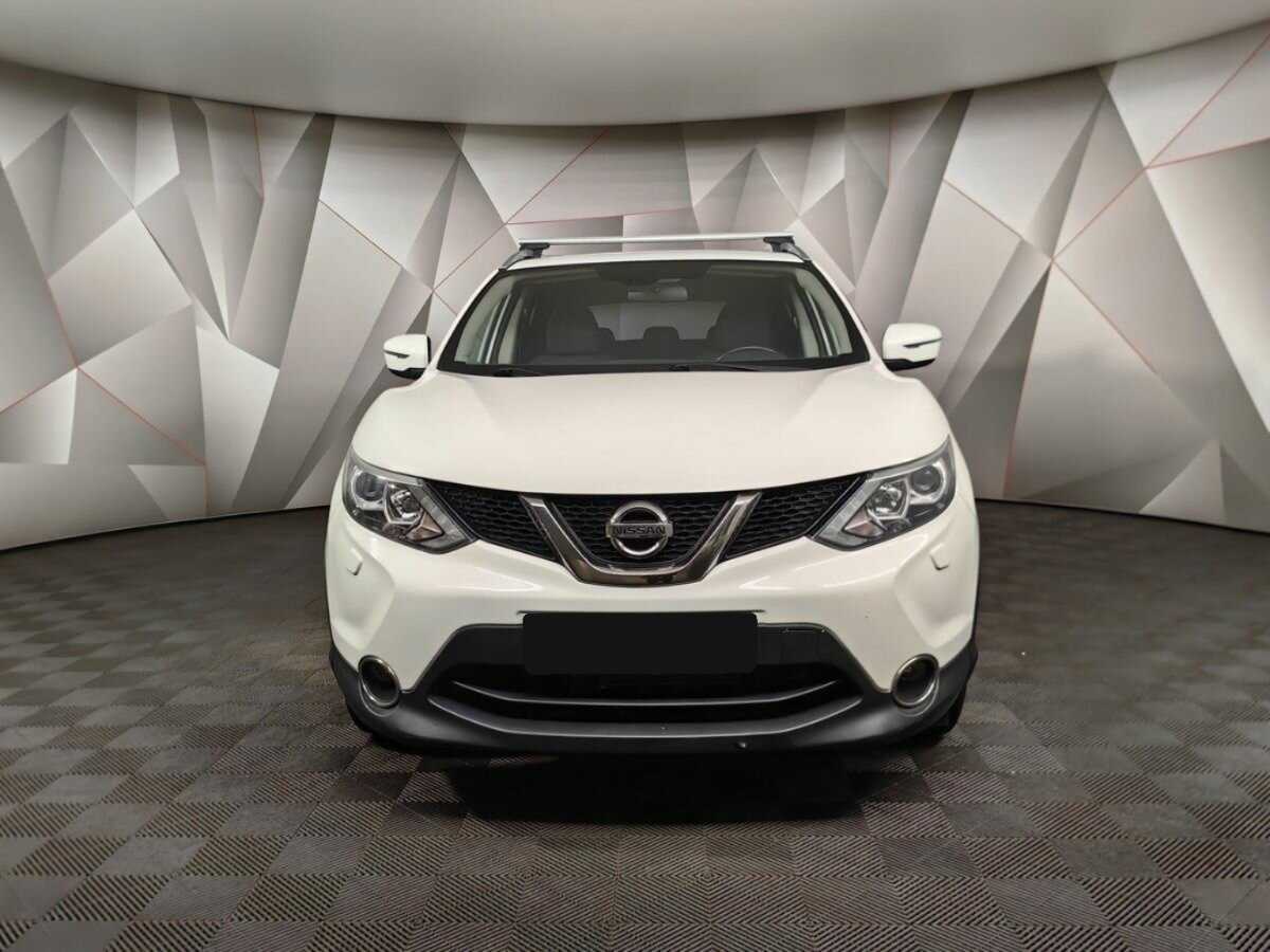 Купить Nissan Qashqai, 2014, 125 761 км.. Фото: #6