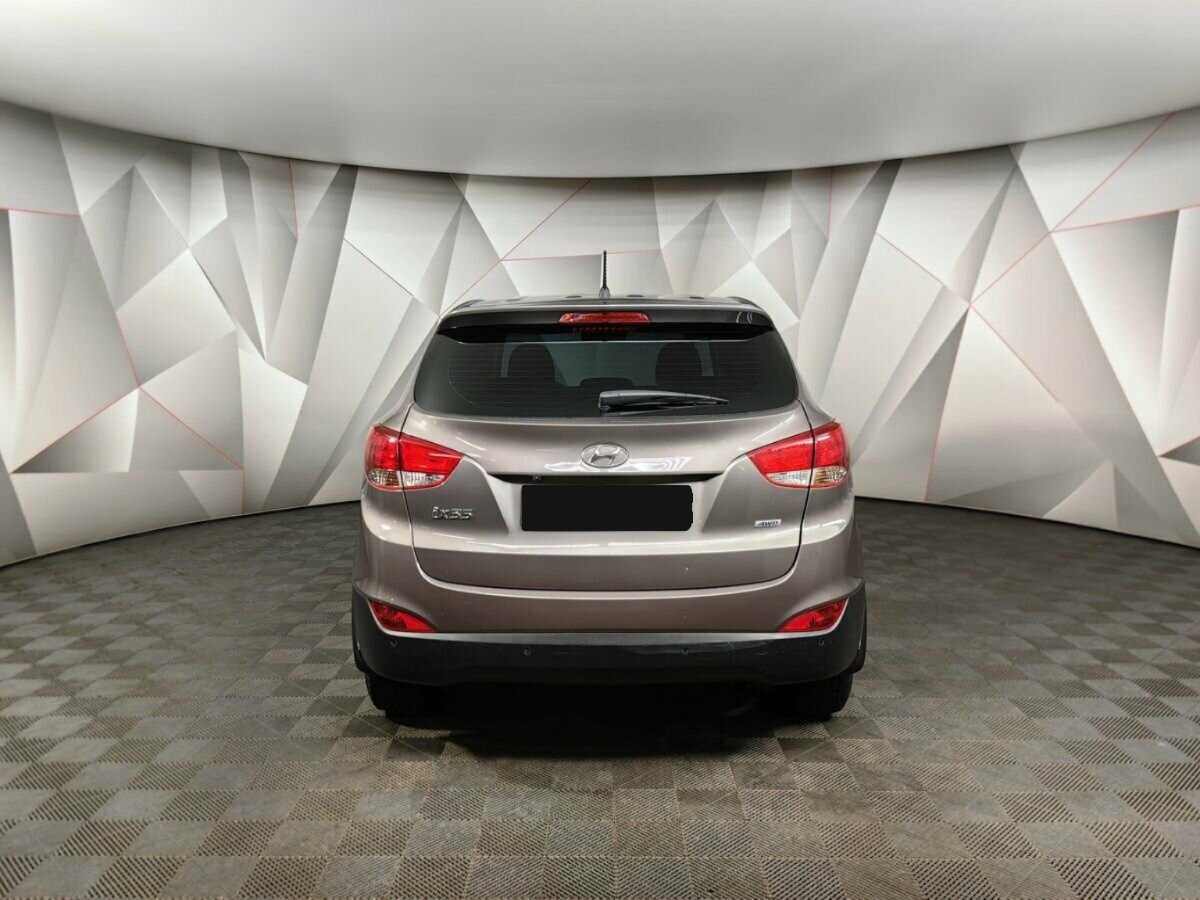 Купить Hyundai ix35, 2014, 131 430 км.. Фото: #7