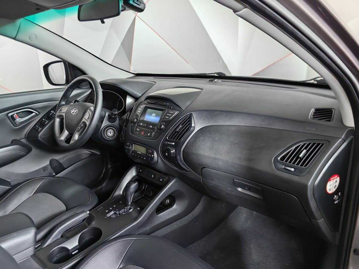 Купить Hyundai ix35, 2014, 131 430 км.. Фото: #8