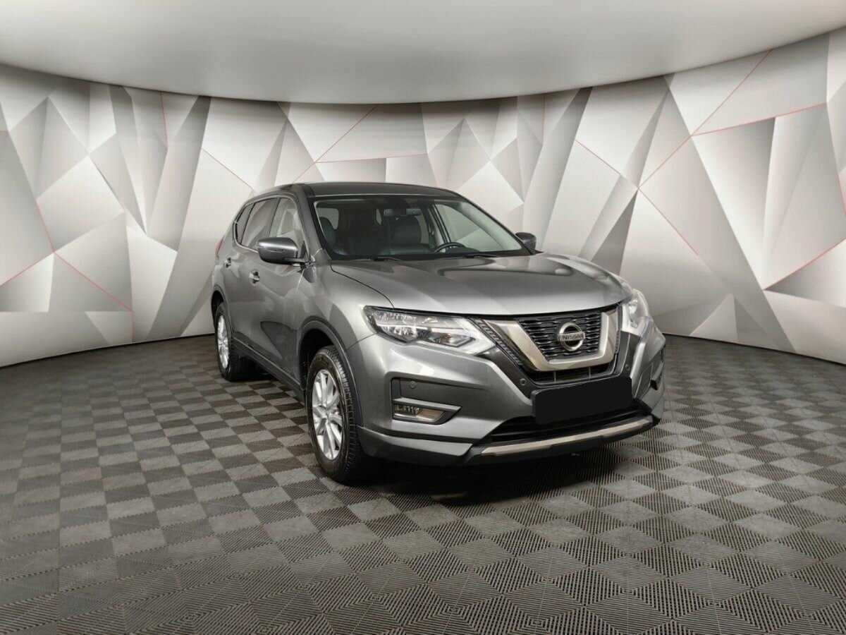 Купить Nissan X-Trail, 2021, 56 536 км.. Фото: #2