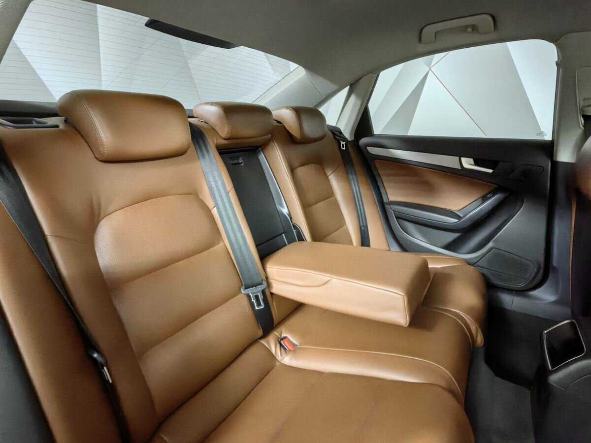 Купить Audi A4, 2013, 175 564 км.. Фото: #11