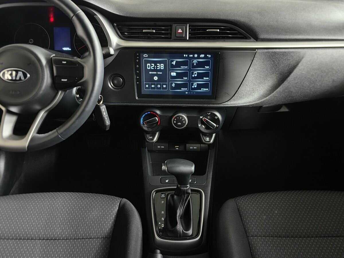Купить Kia Rio, 2020, 48 827 км.. Фото: #10