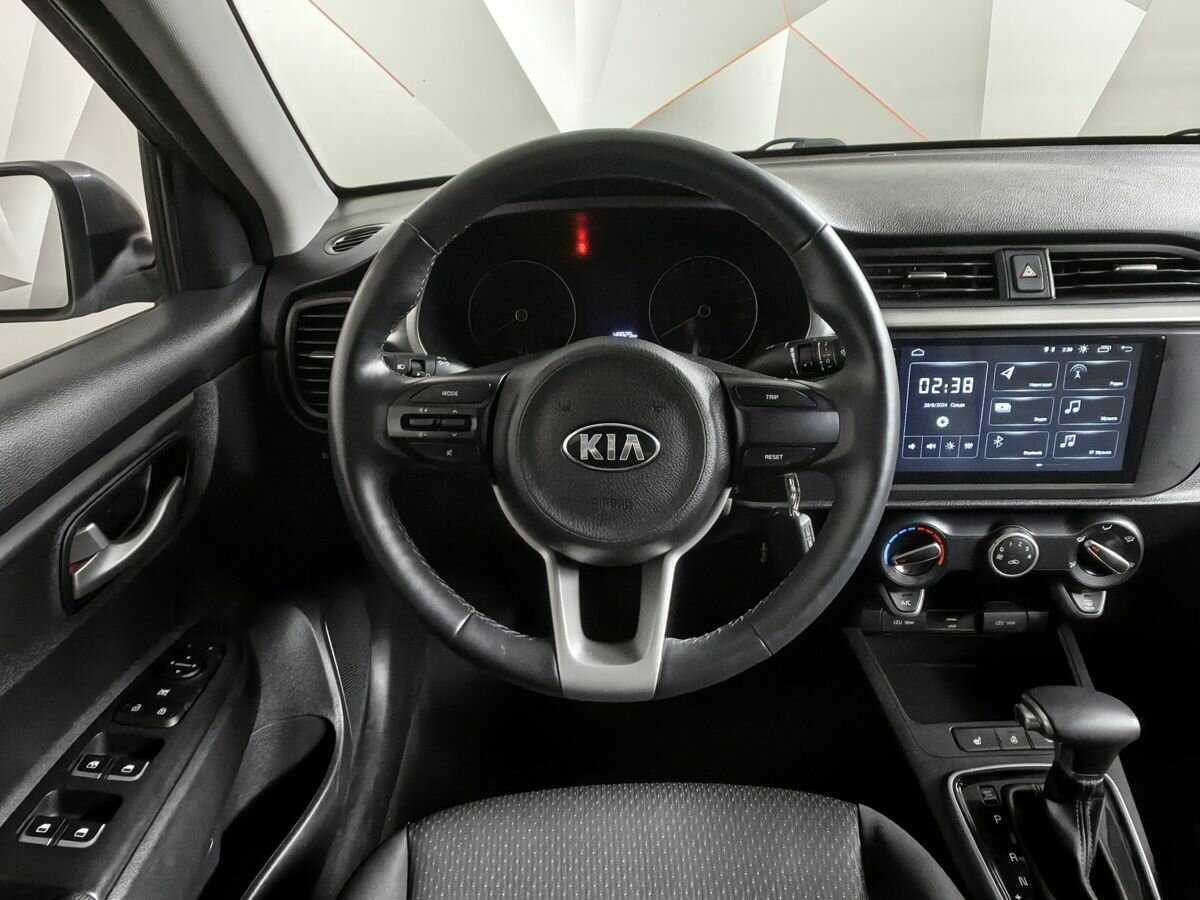 Купить Kia Rio, 2020, 48 827 км.. Фото: #14