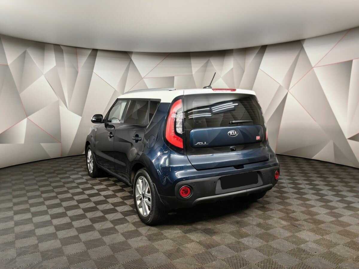 Купить Kia Soul, 2018, 101 800 км.. Фото: #3