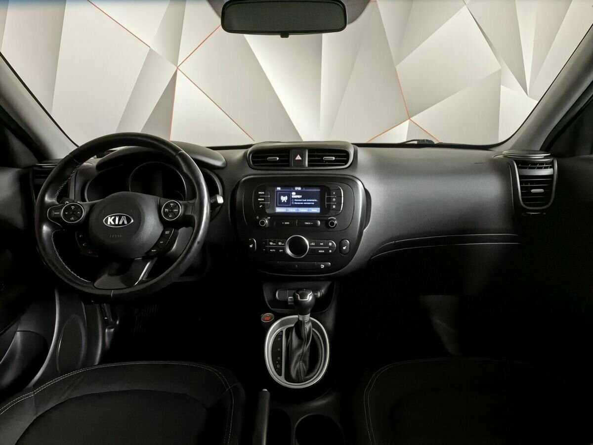 Купить Kia Soul, 2018, 101 800 км.. Фото: #9