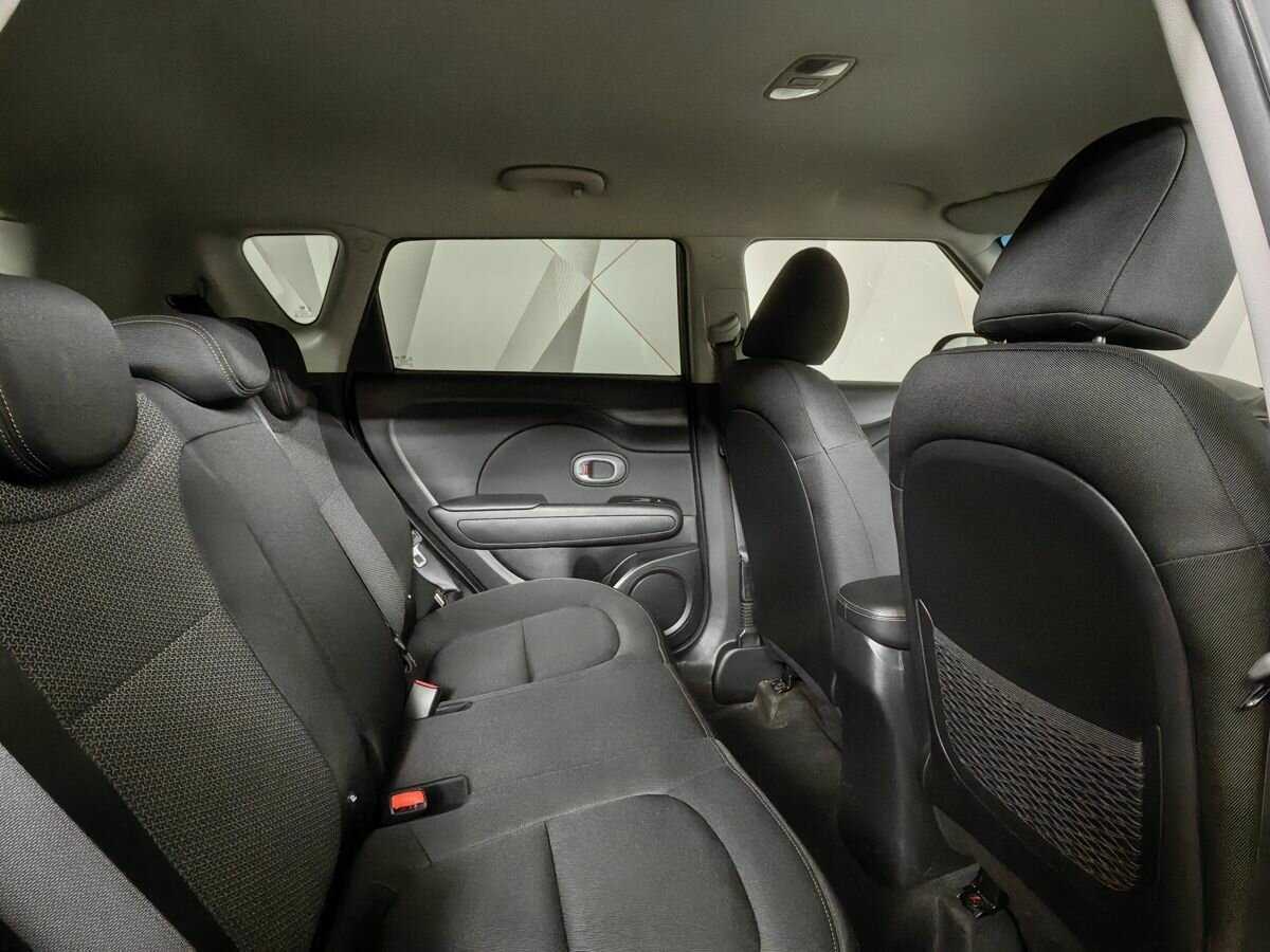 Купить Kia Soul, 2018, 101 800 км.. Фото: #11