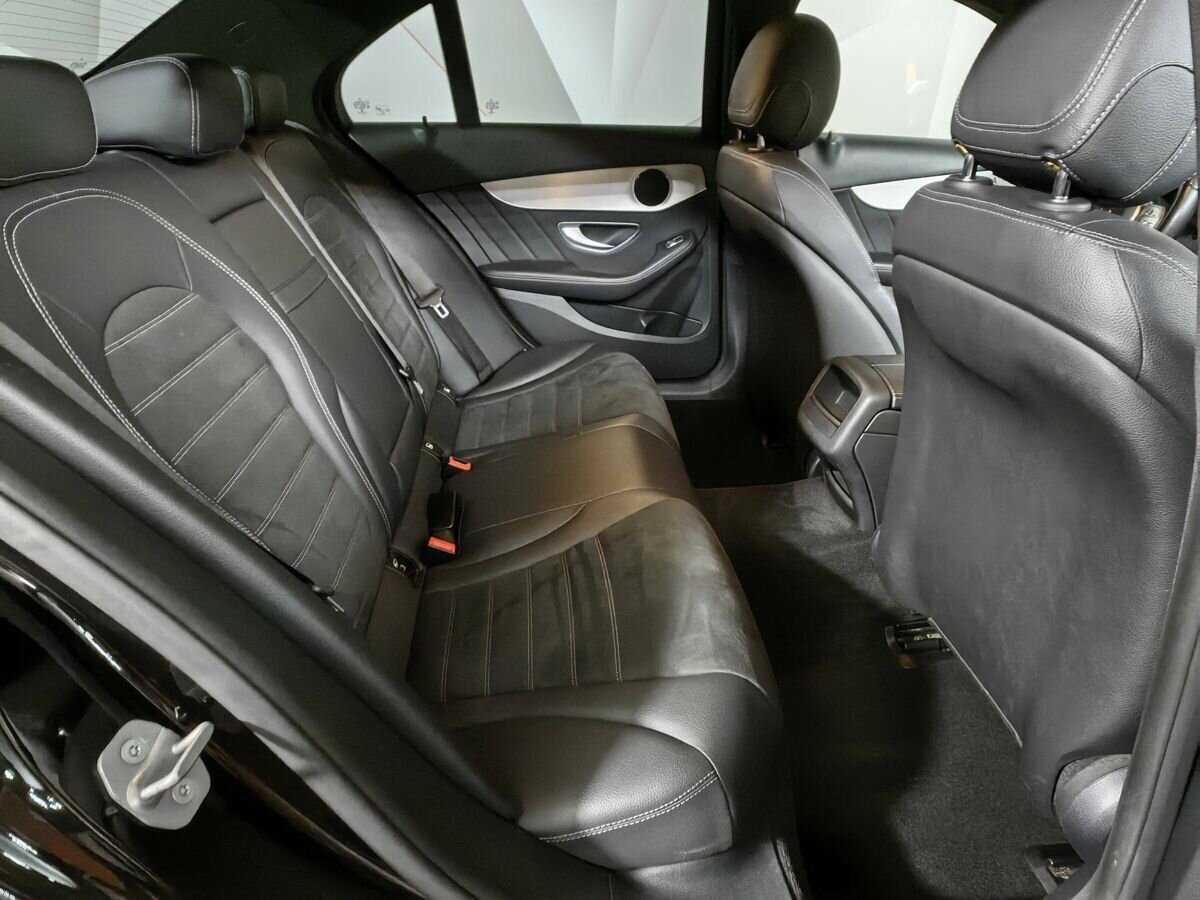 Купить Mercedes-Benz C-Класс, 2019, 77 611 км.. Фото: #11
