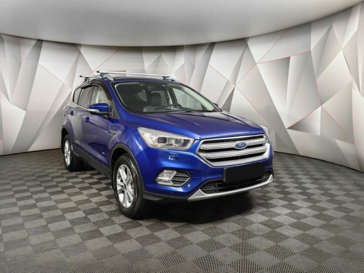 Купить Ford Kuga, 2019, 149 627 км.. Фото: #2