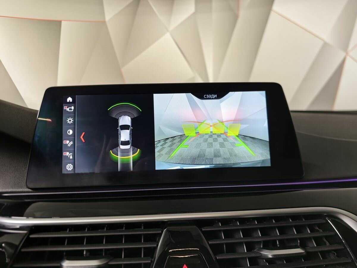 Купить BMW 5 серии, 2017, 61 613 км.. Фото: #13