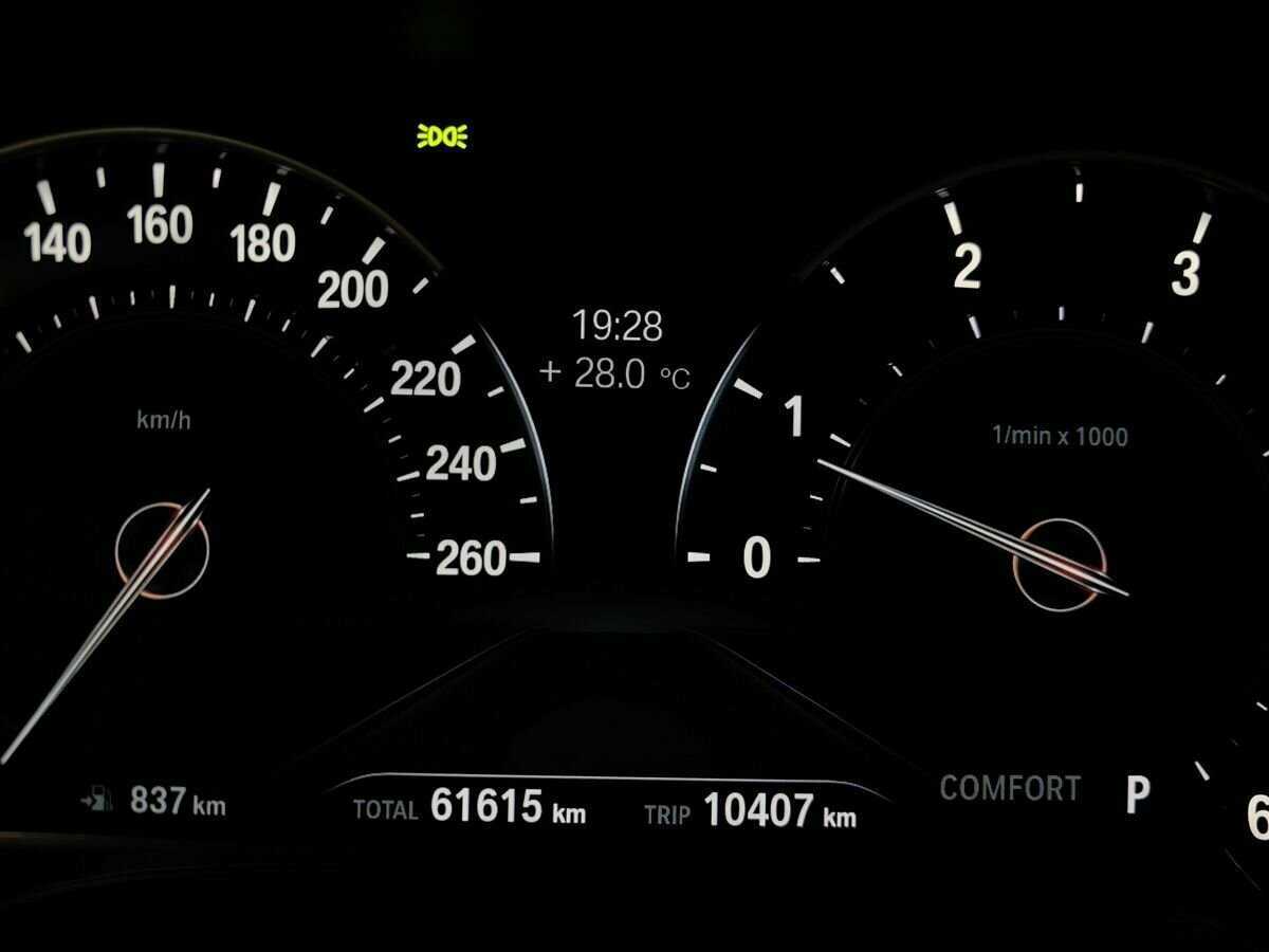 Купить BMW 5 серии, 2017, 61 613 км.. Фото: #14