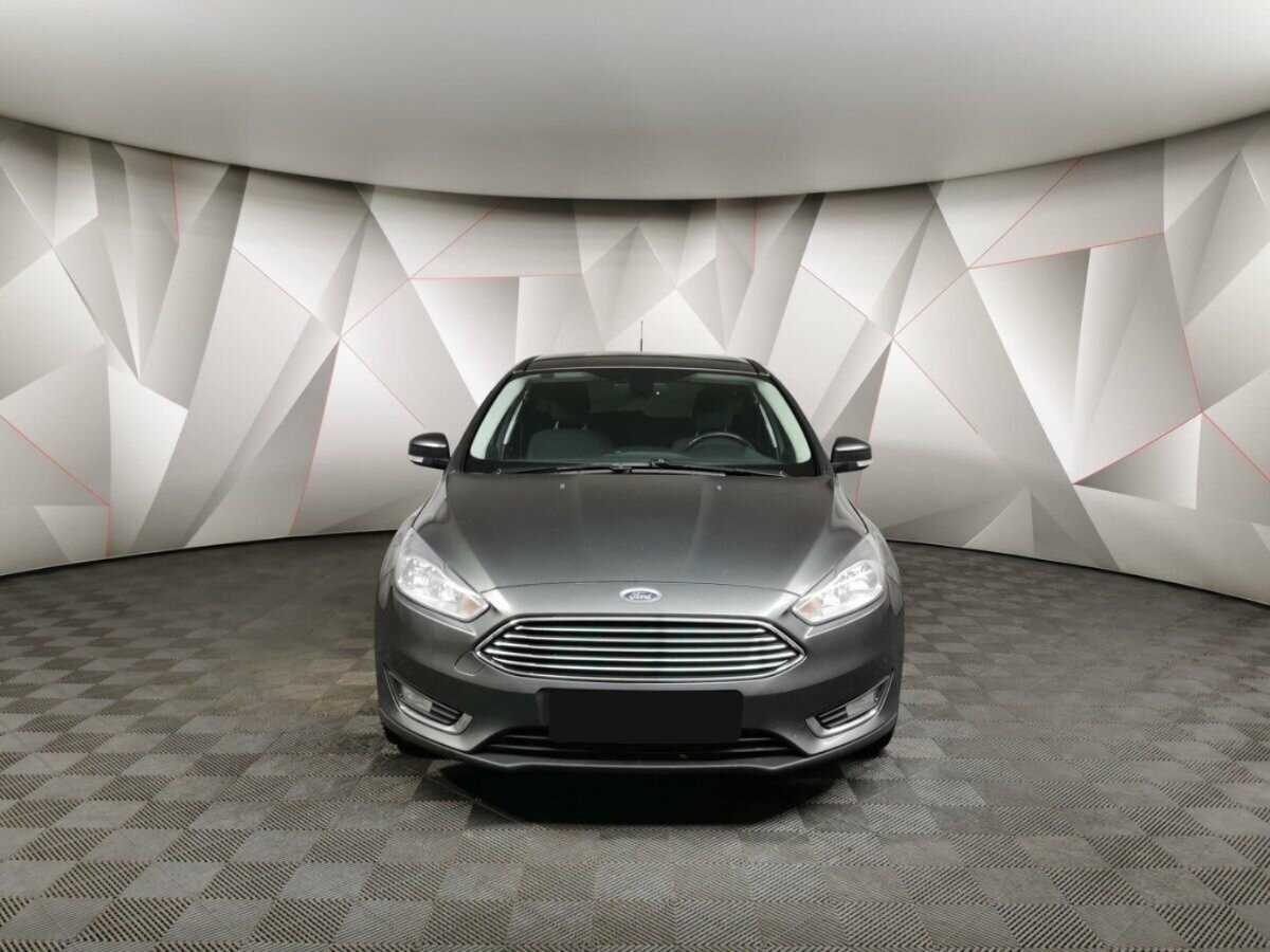 Купить Ford Focus, 2019, 100 931 км.. Фото: #6