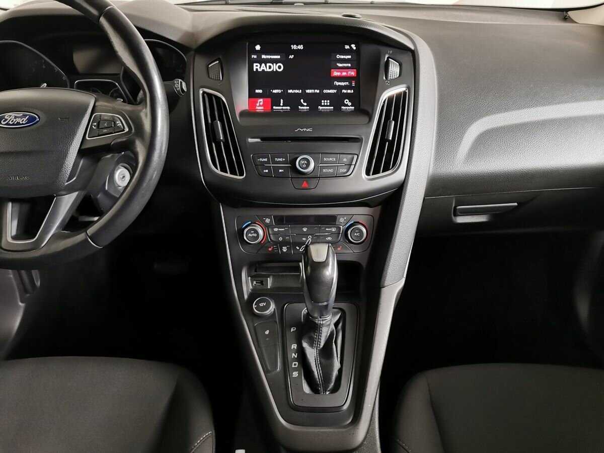 Купить Ford Focus, 2019, 100 931 км.. Фото: #9