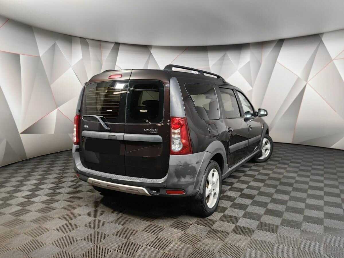 Купить Lada (ВАЗ) Largus, 2015, 189 926 км.. Фото: #1